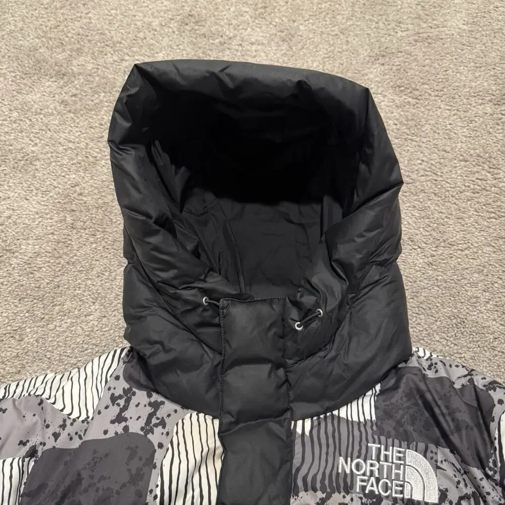 The North Face step out